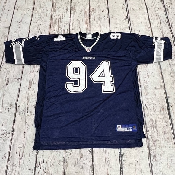 DeMarcus Ware Dallas Cowboys NFL Football Reebok Jersey - Picture 1 of 7